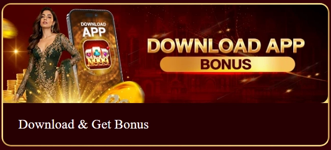 Download App Bonus