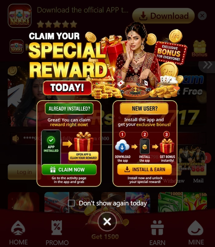 N999 Game Download