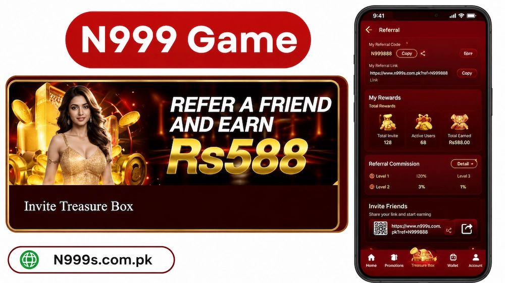 N999 Referral Program