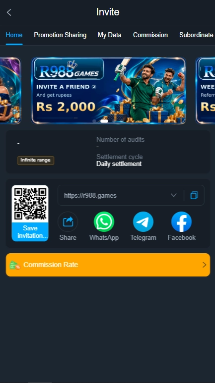 R988 Referral Sharing