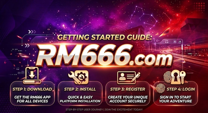 RM666 Download & Register